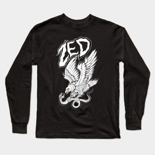 ZED - Raptor Shirt Long Sleeve T-Shirt